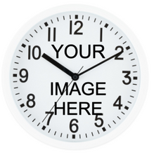 Load image into Gallery viewer, PERSONALIZED 9&quot; PHOTO CLOCK
