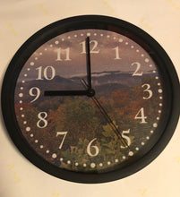 Load image into Gallery viewer, PERSONALIZED 9&quot; PHOTO CLOCK
