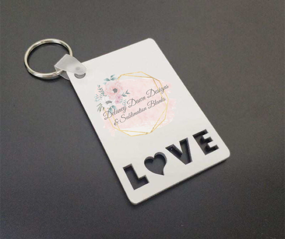 LOVE Keychain