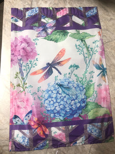 Blank Sublimation Garden Flag