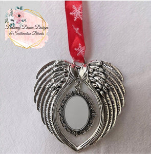 Angel Wing Ornament