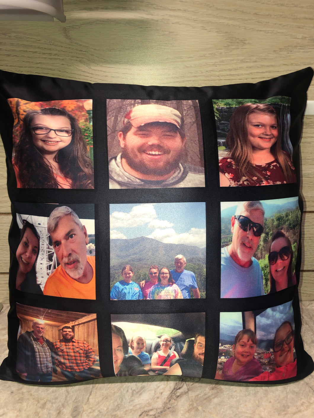 Photo Pillow